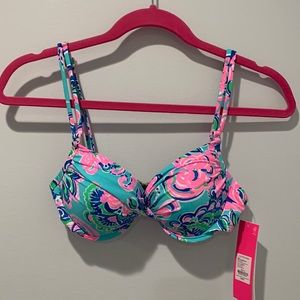 Lilly Pulitzer Bikini Top